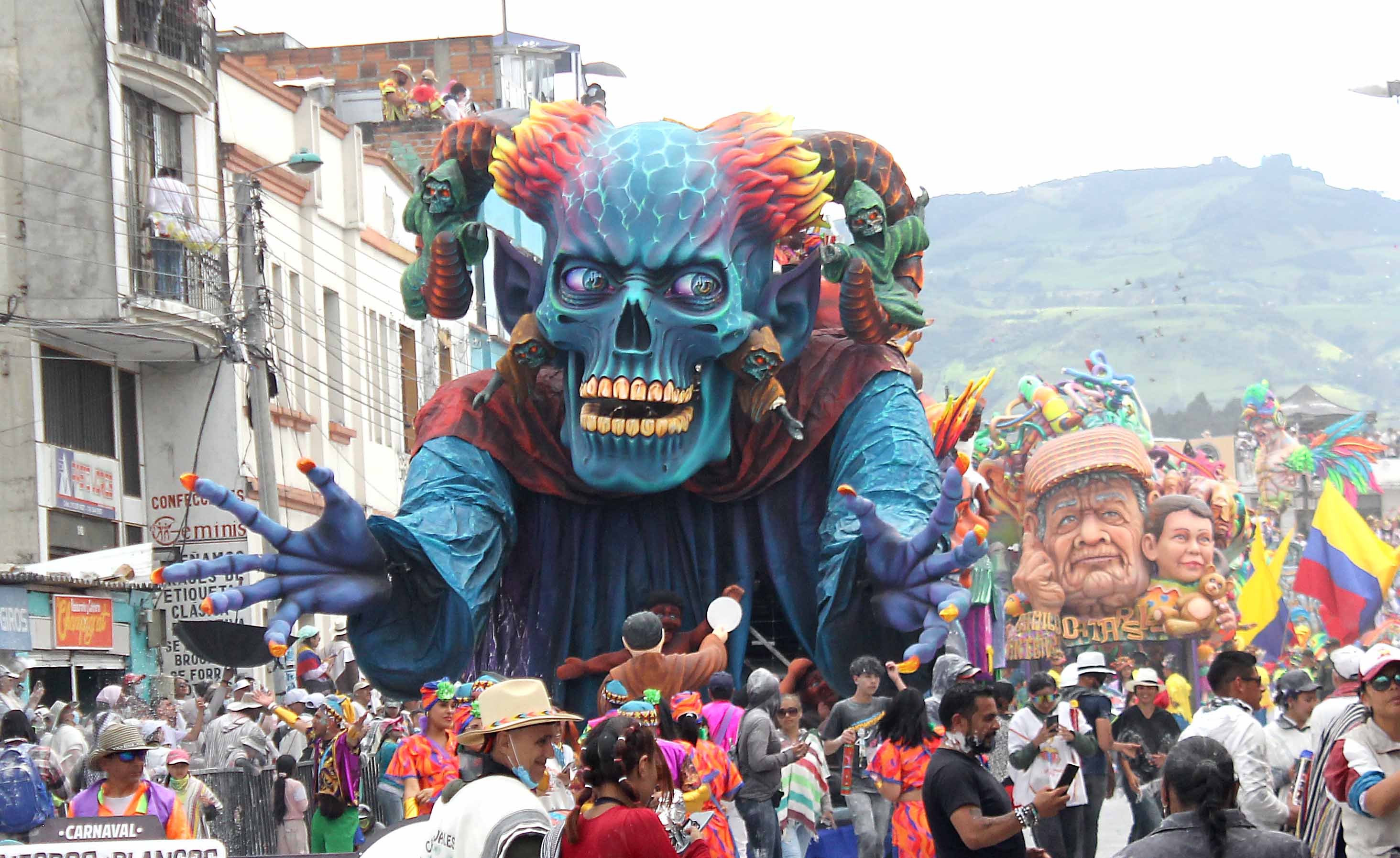 Esta es una de las celebraciones más importantes del departamento de Nariño / Colprensa