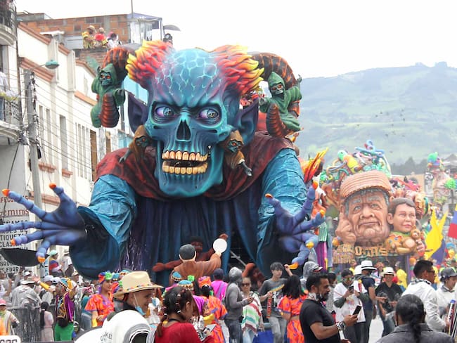 Esta es una de las celebraciones más importantes del departamento de Nariño / Colprensa