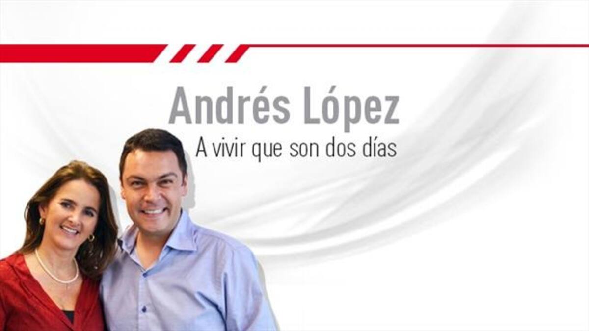 Audio de A vivir que son dos días del 16 de mayo de 2015, primera parte.