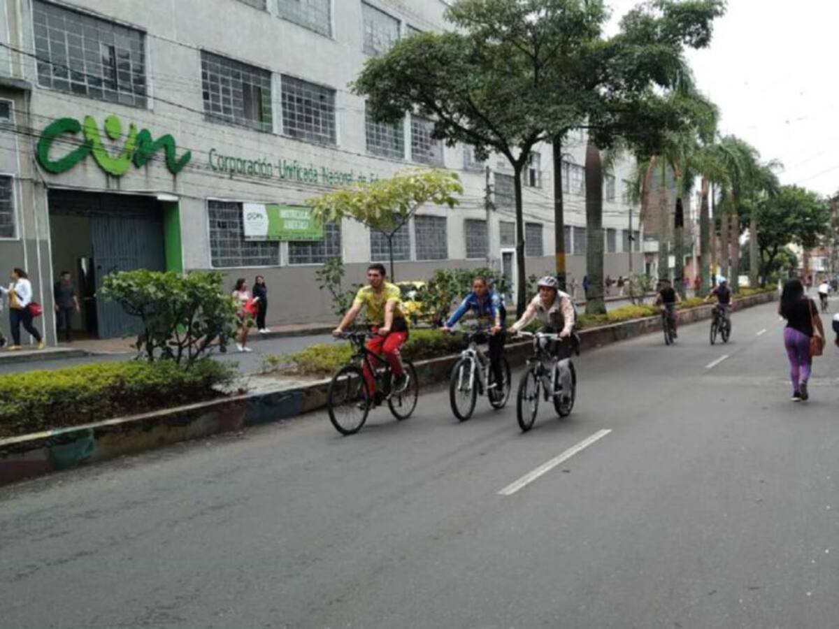 Fundaciones piden a la Alcaldía de Ibagué incentivar el uso de la bicicleta