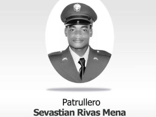 Patrullero Sebastián Rivas
