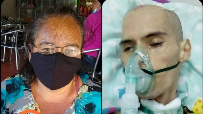 Con falso hijo enfermo una mujer estafa en Neiva.