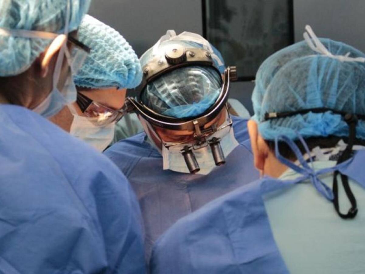 Se reanudaron las cirugías programadas en Santander