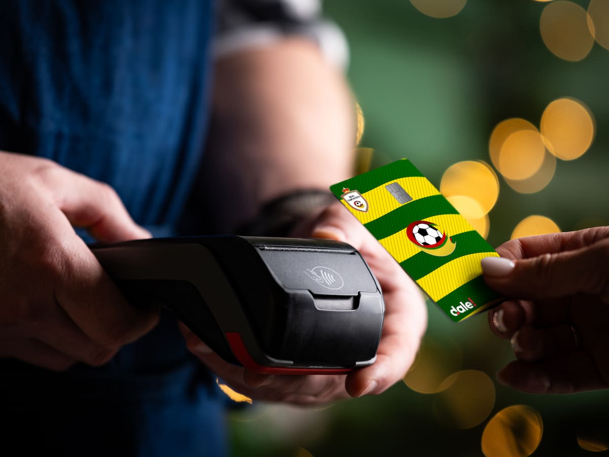 Hinchas del Real Cartagena accederán a beneficios exclusivos con la nueva tarjeta oficial de dale!