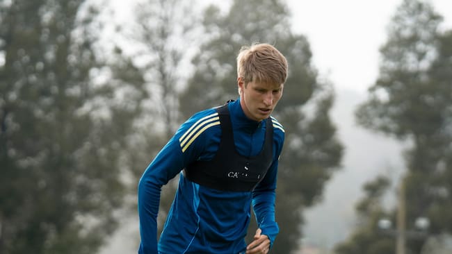 “Esto no es con palabras, sino con juego”: reflexión de Andrés Llinás tras la derrota de Millonarios