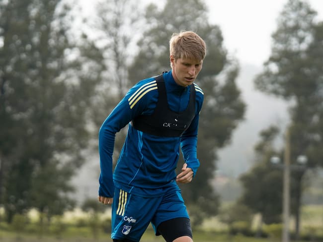 “Esto no es con palabras, sino con juego”: reflexión de Andrés Llinás tras la derrota de Millonarios / @MillosFCoficial