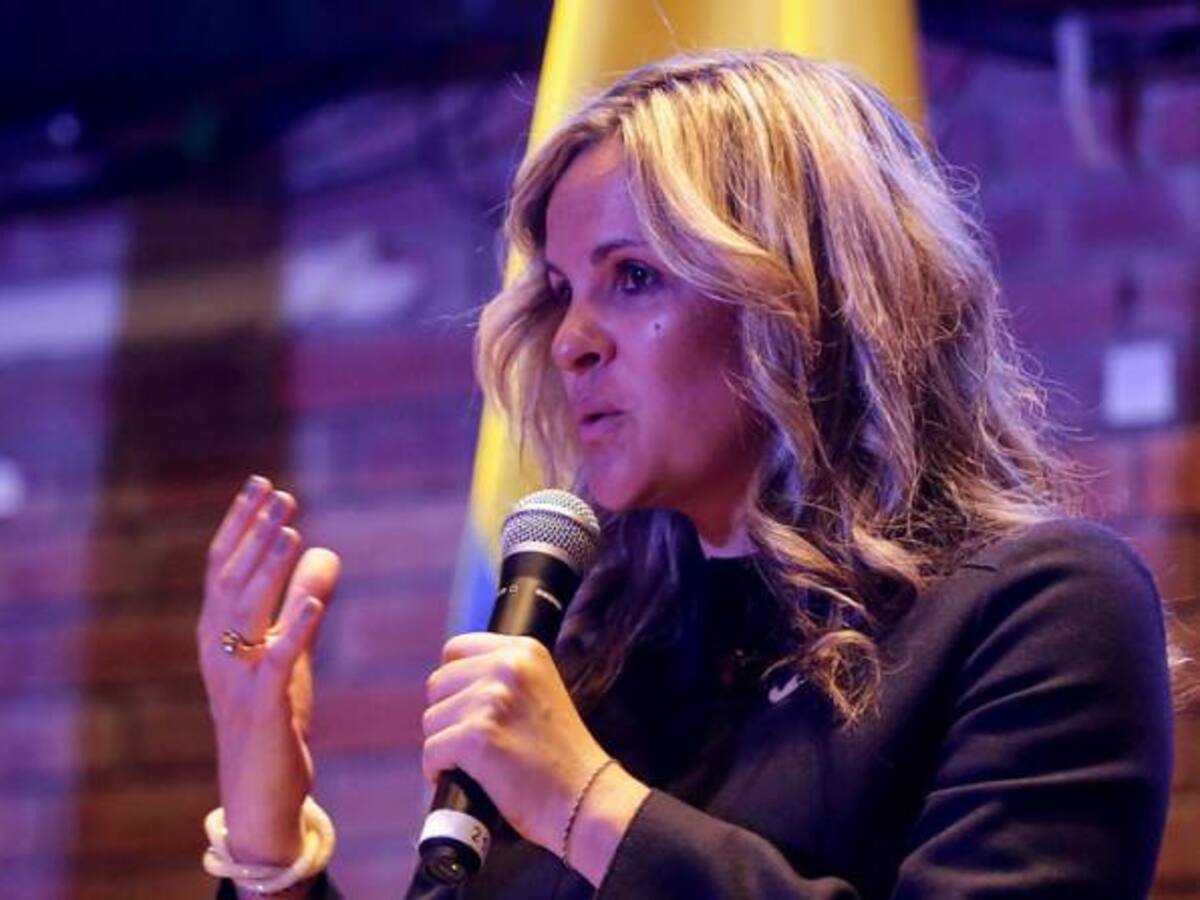 El emotivo mensaje de la saliente directora del SENA