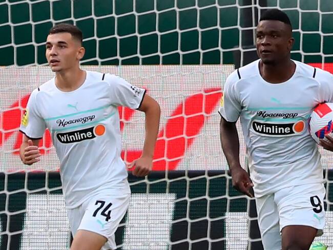 Jhon Córdoba: "Mi familia y amigos me dijeron que yo no era esa persona"