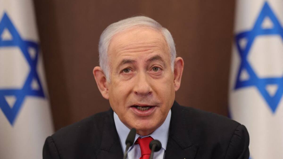 Benjamín Netanyahu tiene el interés de extender la guerra: Josh Paul