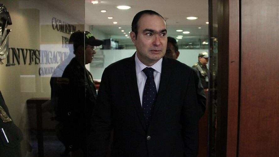 Jorge Pretelt . Foto: Colprensa