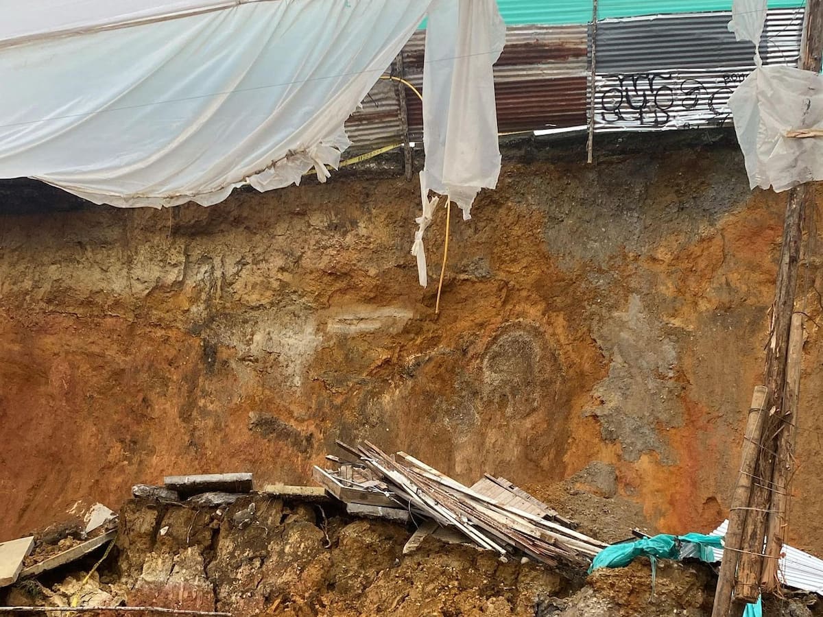 Alerta por construcciones ilegales en Rionegro, Antioquia: van ocho capturados este año