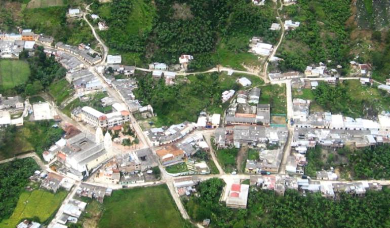 San Calixto - Norte de Santander