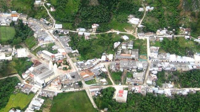 San Calixto - Norte de Santander