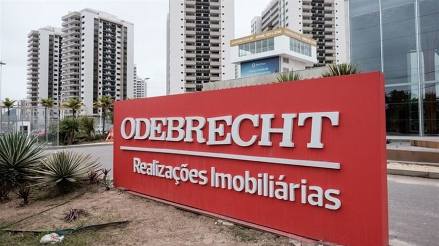 Según Odebrecht, a la fecha no se ha generado ninguna demanda contra el Estado colombiano. Foto: Colprensa