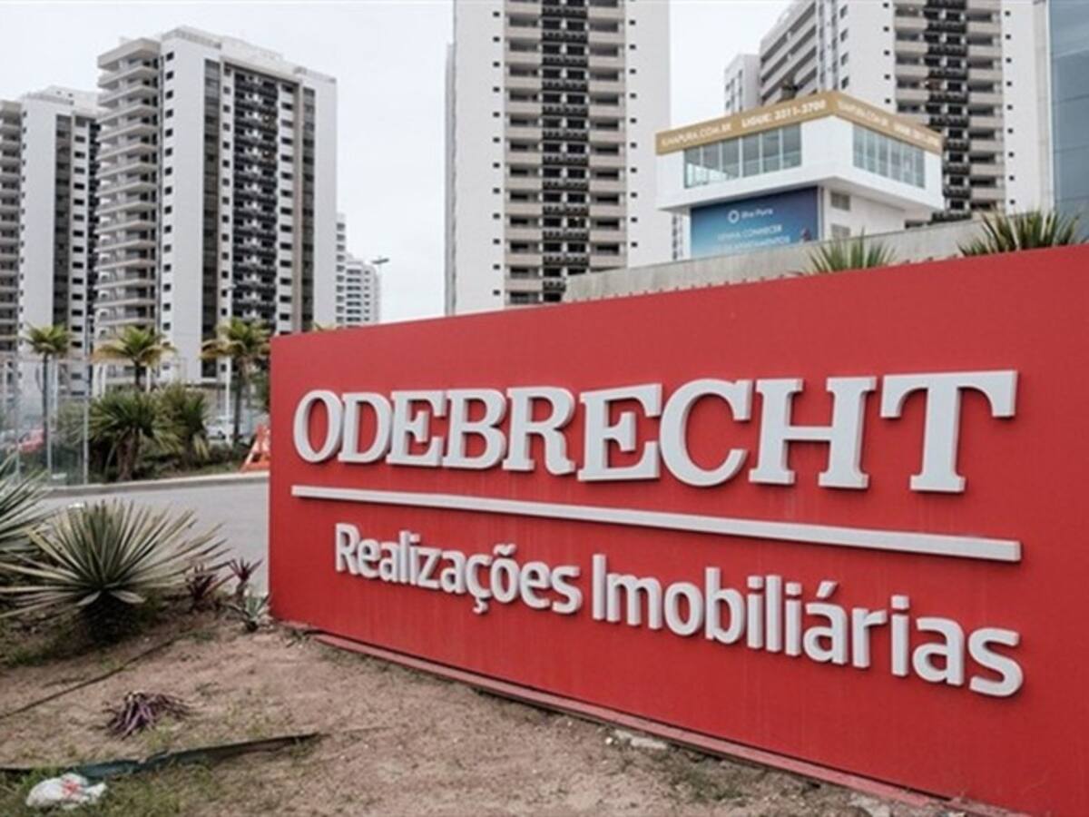 Según Odebrecht, a la fecha no se ha generado ninguna demanda contra el Estado colombiano