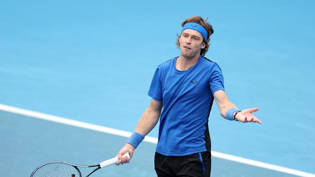 Andrey Rublev