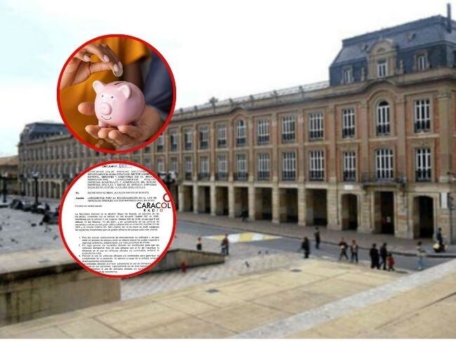 Secretaría General de la Alcaldía de Bogotá busca millonario ahorro en gastos administrativos.