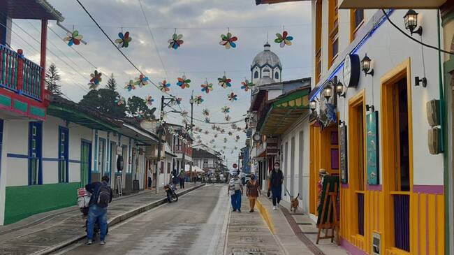 143 años de fundación de Filandia, Quindío