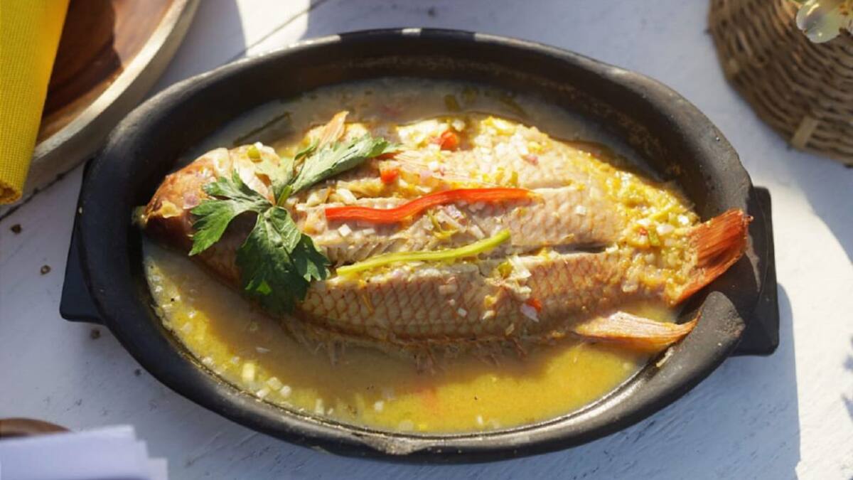 La gastronomía y el deporte se tomaron Santa Verónica, Atlántico