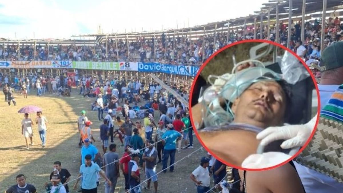 Tragedia en Chimá: Un hombre muere tras ser embestido por un toro en las corralejas de Arache