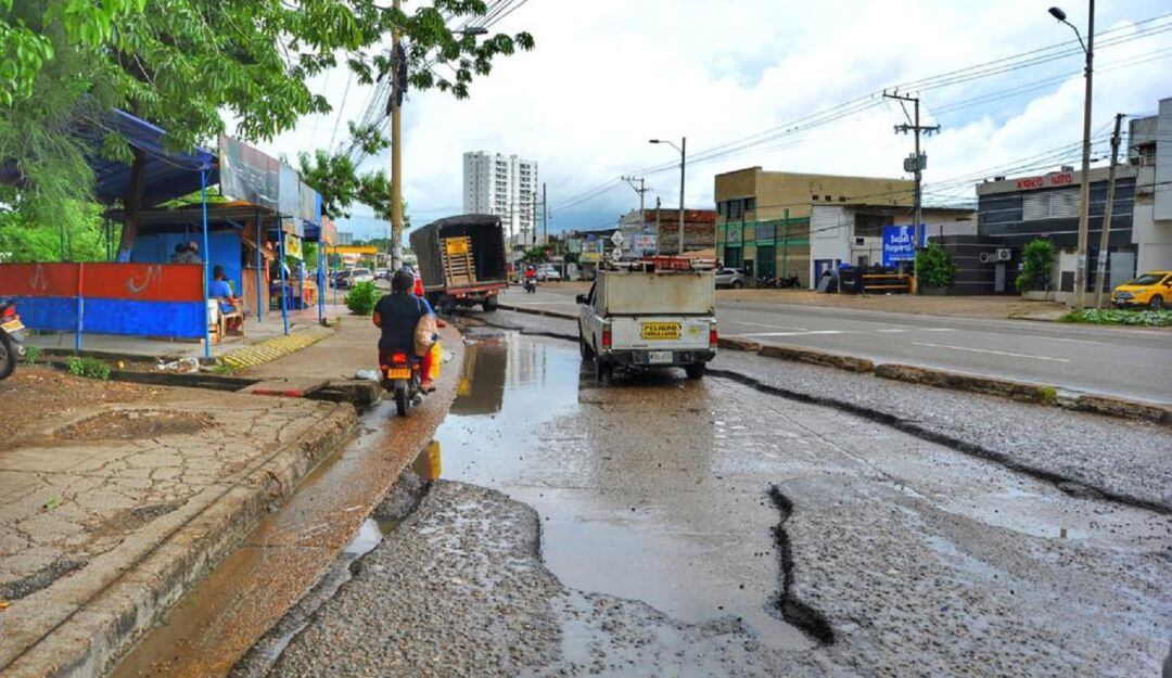 Se confirma que los trabajos comenzarán con la avenida Santander y Contraflujo del Nuevo Bosque
