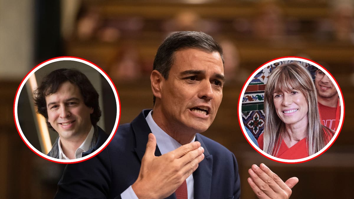Pedro Sánchez acusa “campaña de acoso y derribo” en su contra