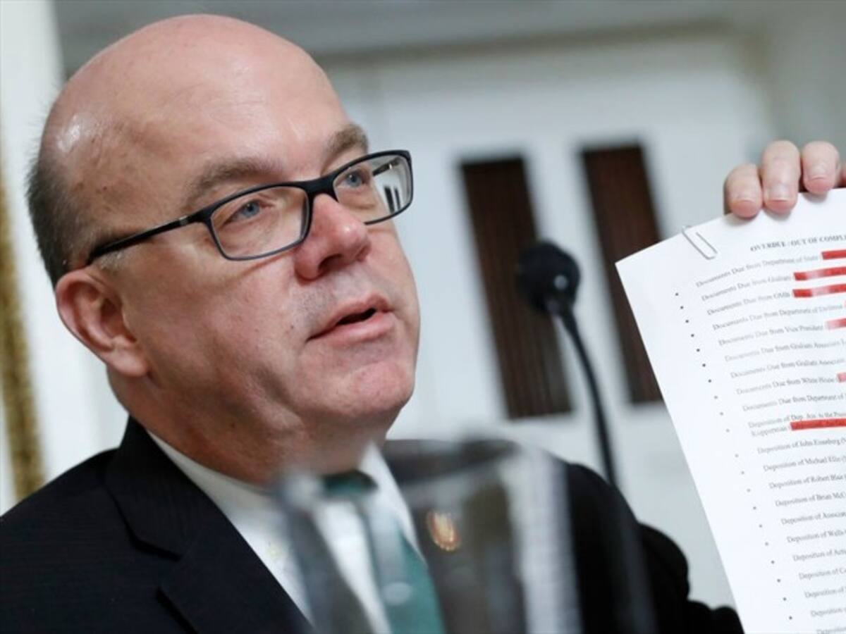 Las razones de Estados Unidos para condicionar la ayuda económica a Colombia