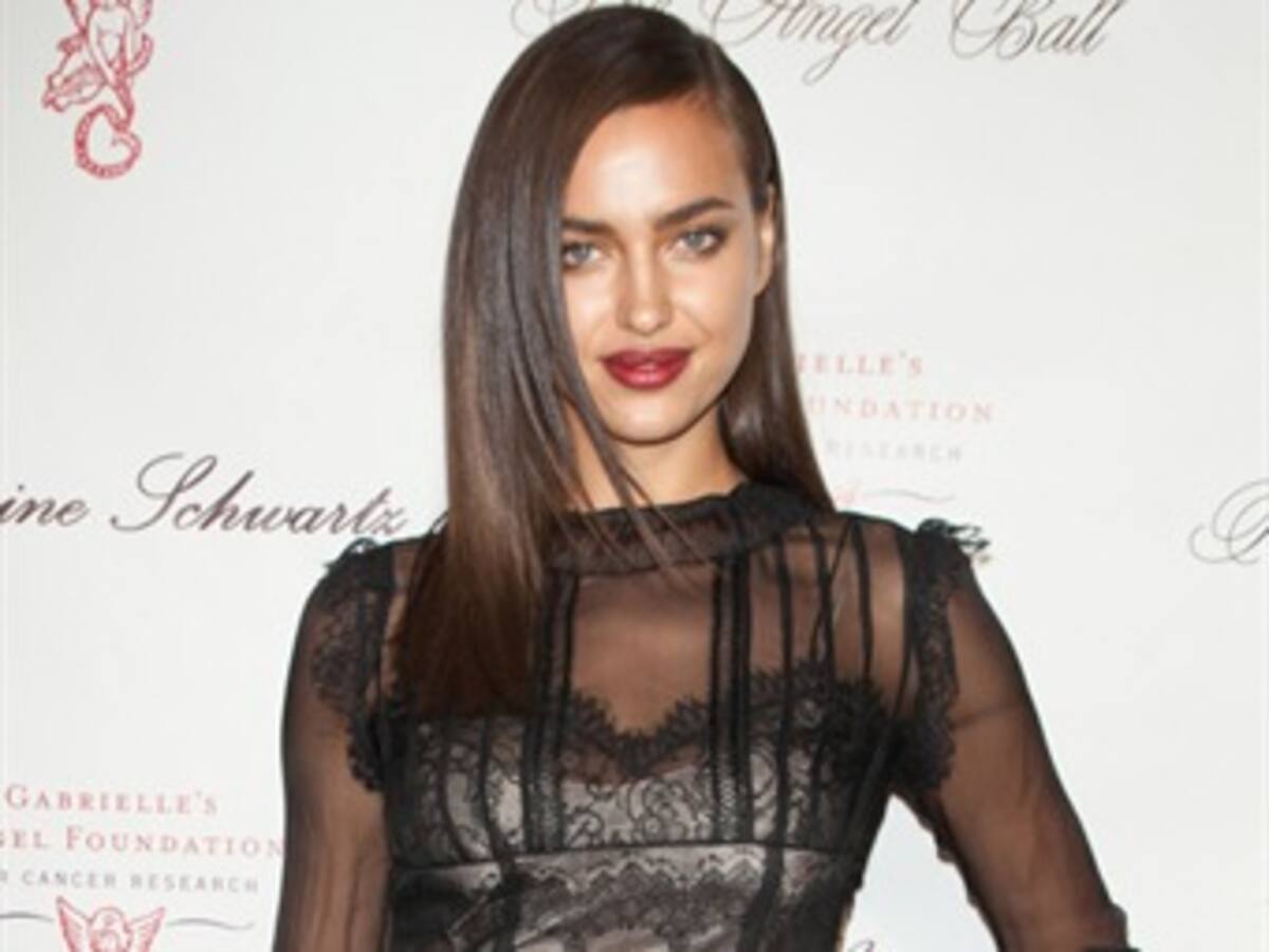 'Cristiano Ronaldo es un hombre maravilloso': Irina Shayk