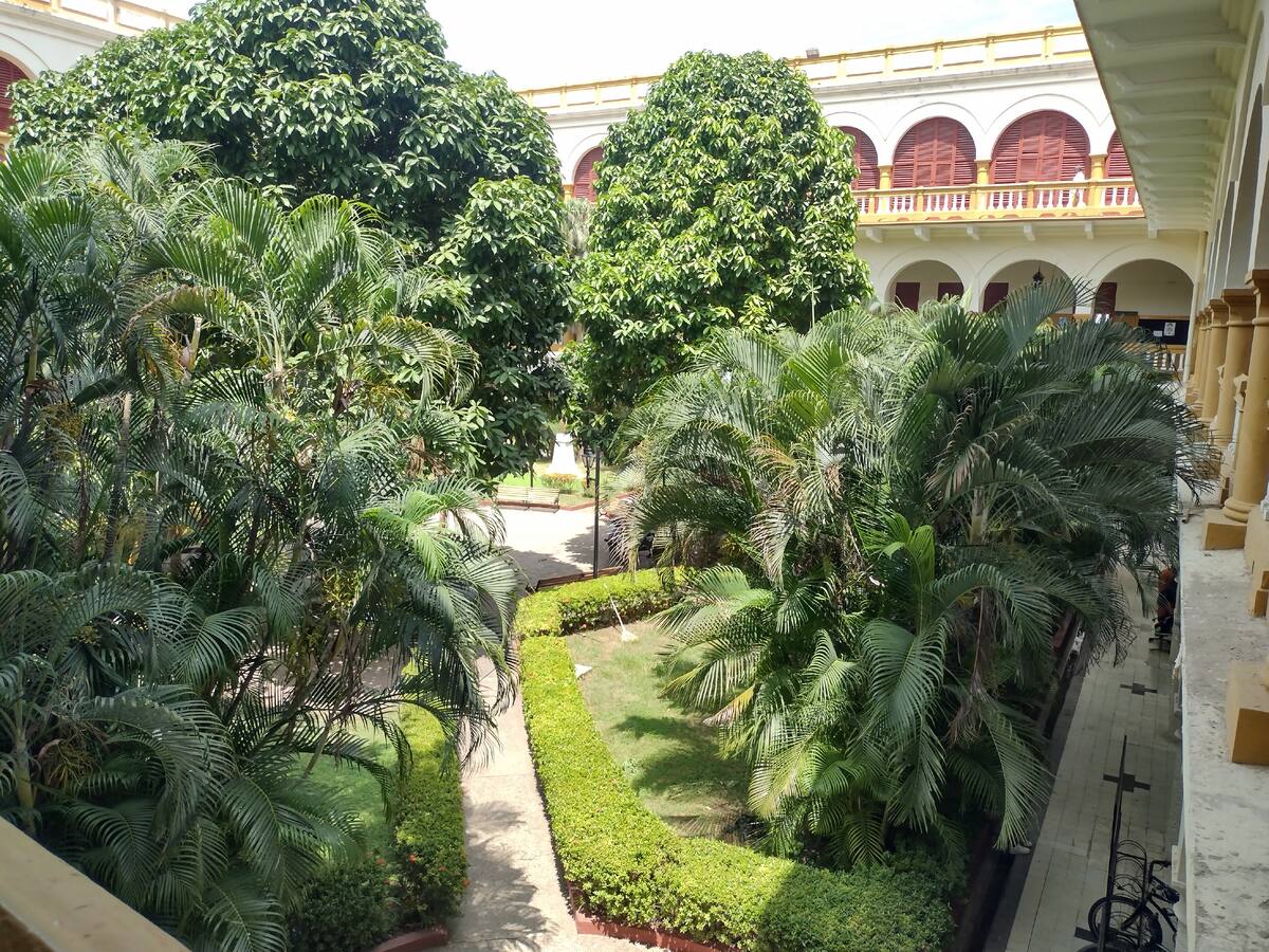 Universidad de Cartagena realizará actos conmemorativos al mes del patrimonio