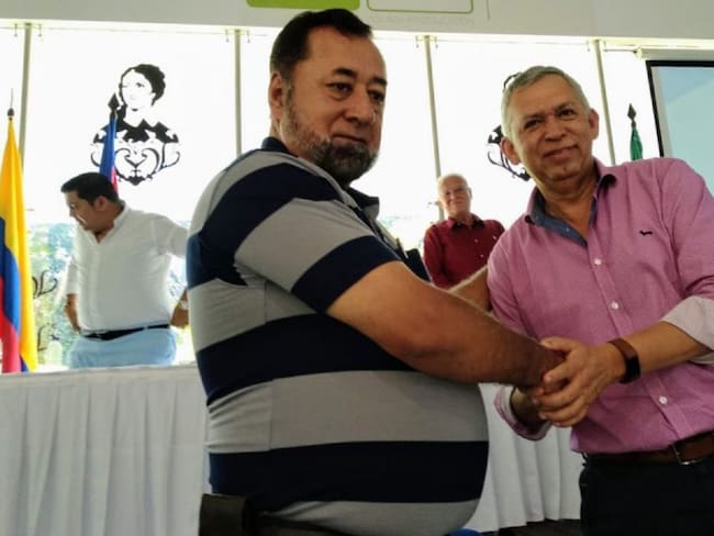 Murió Luis Eduardo Torres, gerente de Coomuldesa