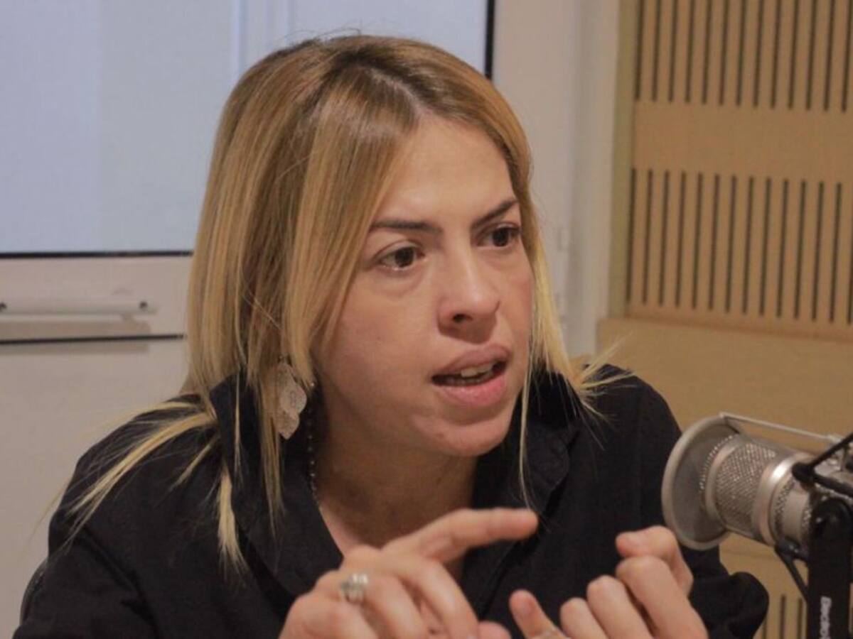 La Corte ha debido pedirle la renuncia al fiscal: Lariza