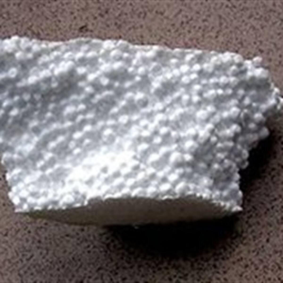 Desechos de hongos permiten generar icopor biodegradable