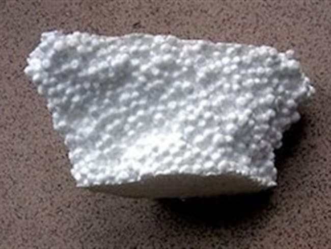 Desechos de hongos permiten generar icopor biodegradable