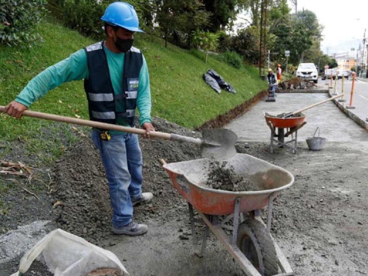 Más de 11.000 millones para recuperar la malla vial de Manizales