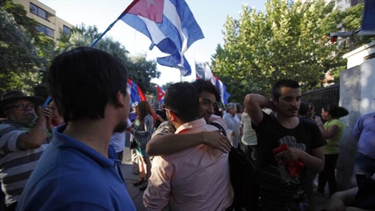 Los cambios frente a Cuba van a demorar muchos años: Myles Frechette