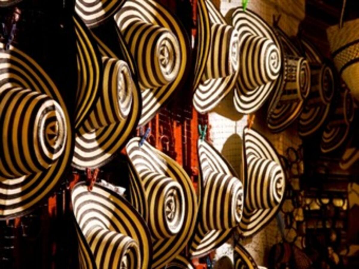 Superindustria prohibió comercializar sombreros vueltiaos hechos en China