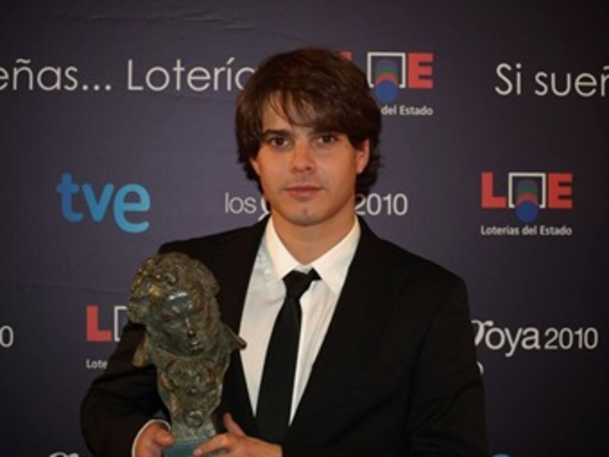 Javier Recio, del "glamour" de los Óscar al "Hollywood currante"