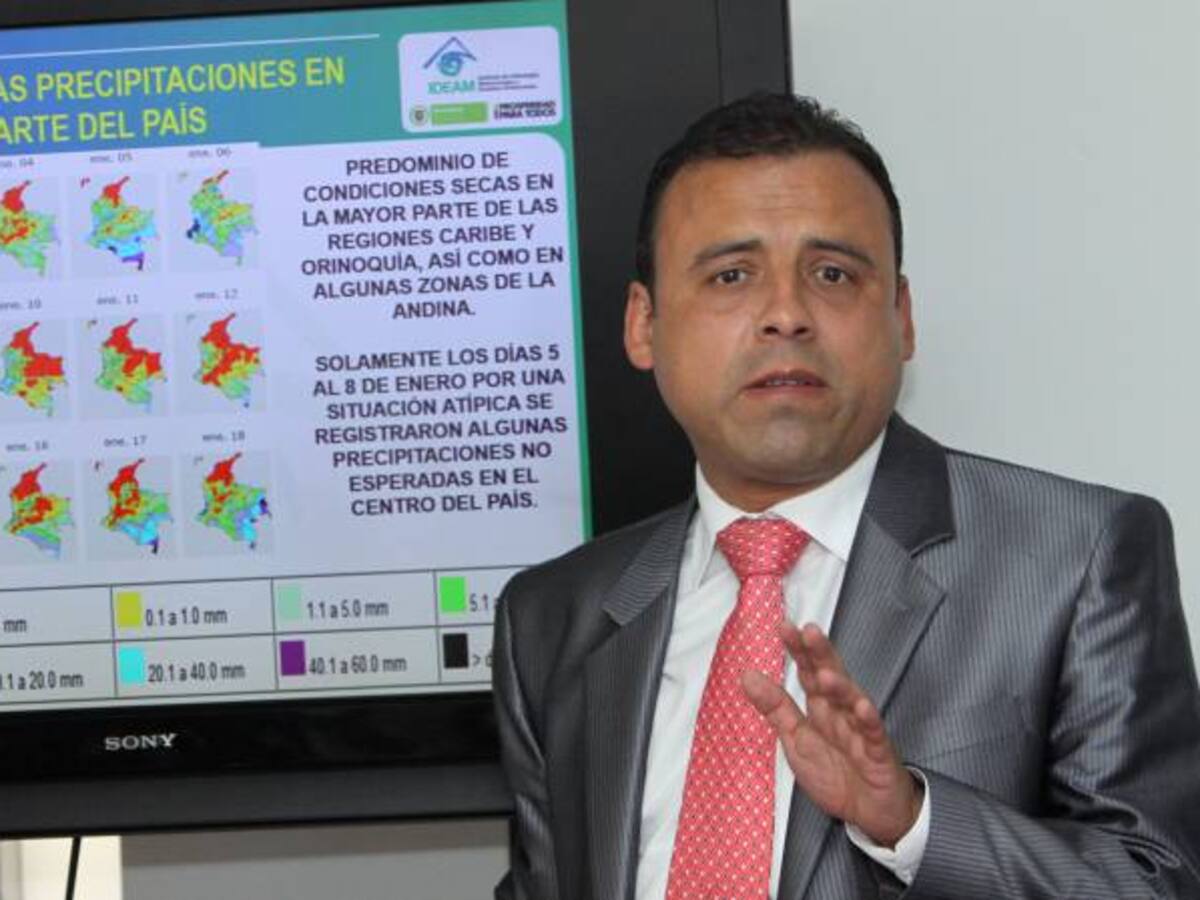 Las lluvias disminuirán en los días finales del año: Ideam