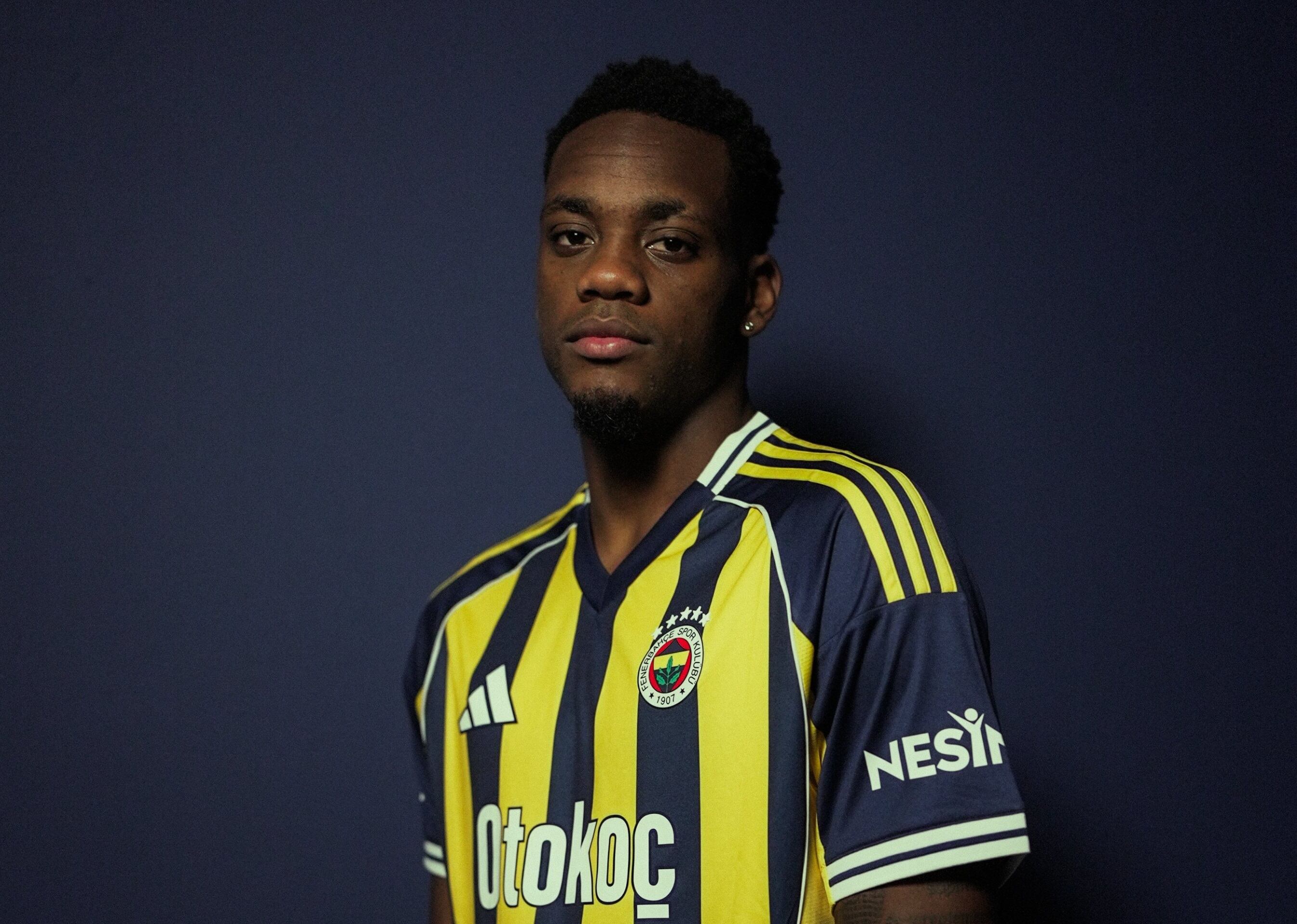 Jhon Jáder Durán, nuevo jugador del Fenerbahce / @Fenerbahce