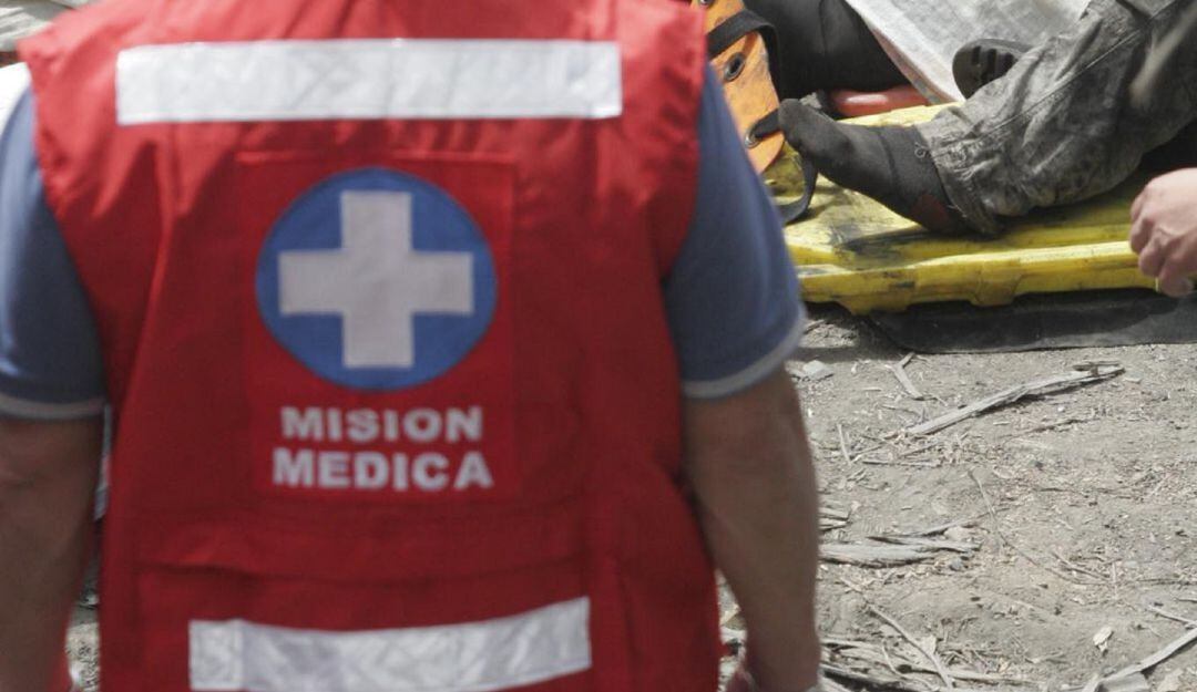 El Huila tiene campaña que promueve respeto a la Misión Médica.