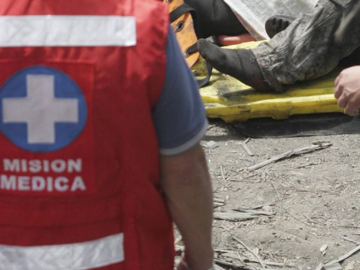 El Huila tiene campaña que promueve respeto a la Misión Médica