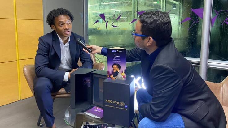 Cuadrado: “Mientras tenga las fuerzas voy a tratar de seguir en la Selección”