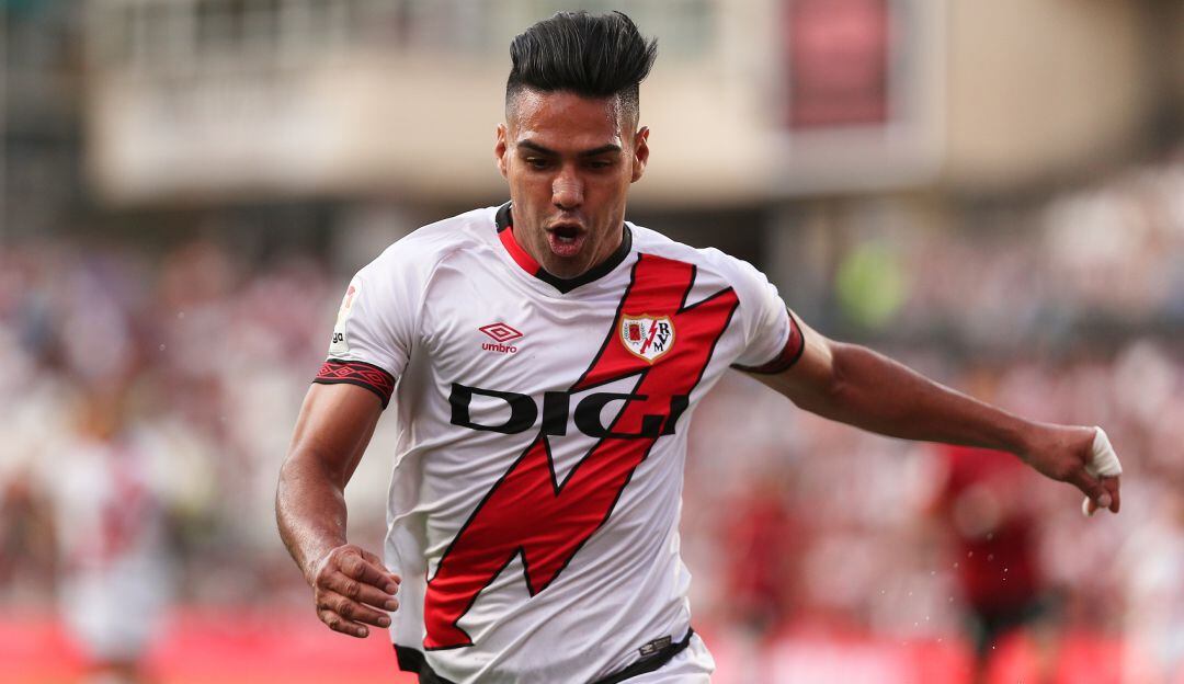 Radamel Falcao García