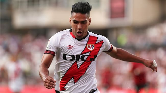 Radamel Falcao García