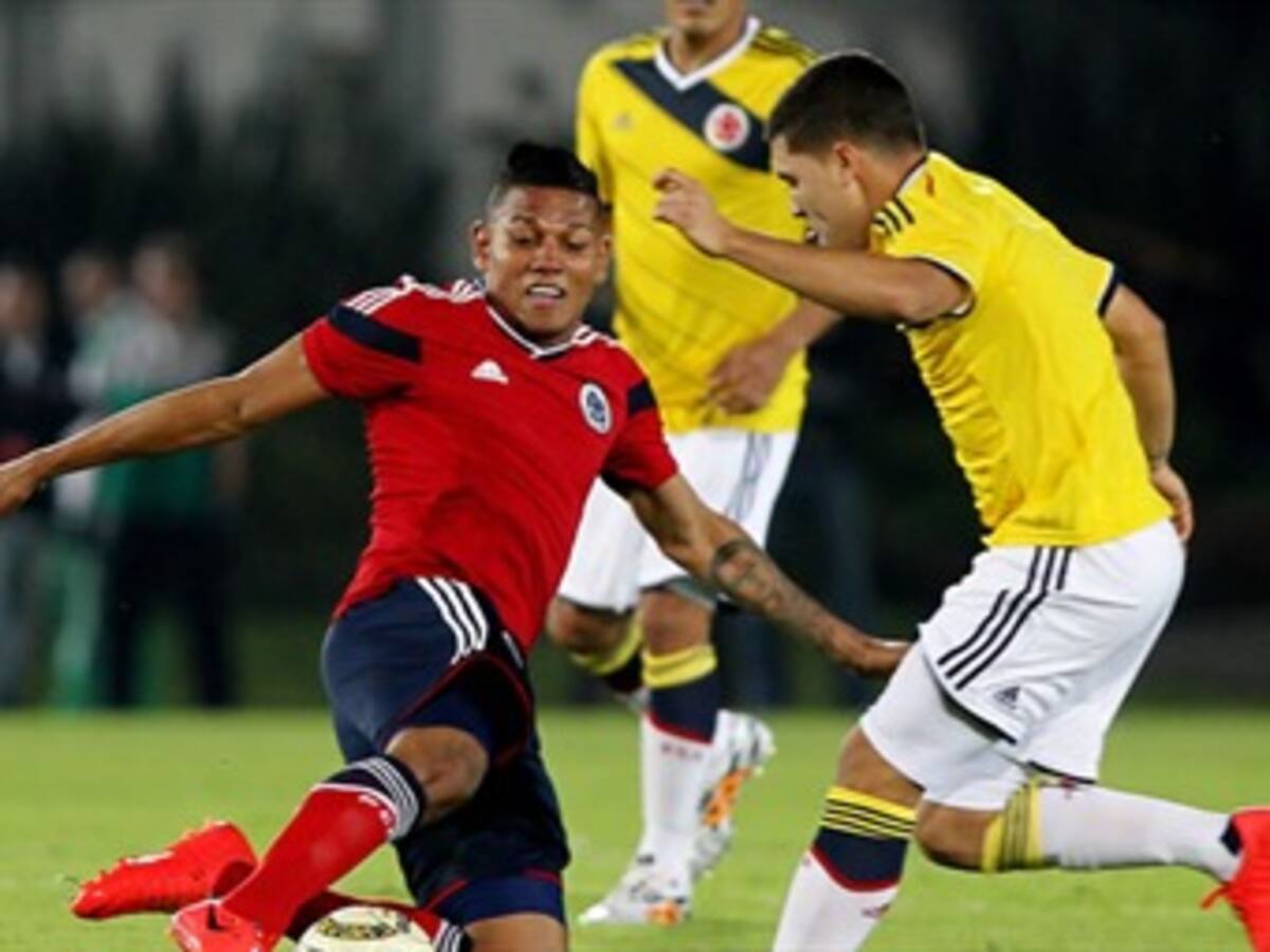 Gracias por el cariño hacia Alexander Mejía: Familiares del jugador