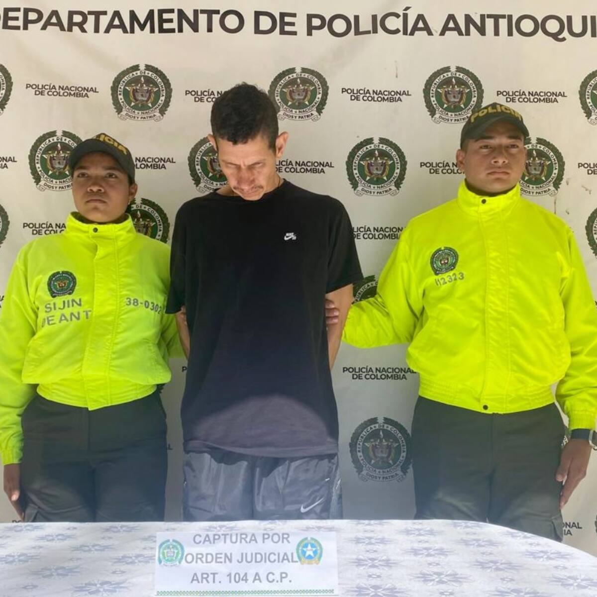 Hombre que asesinó a su pareja y luego se intentó envenenar, fue enviado a la cárcel