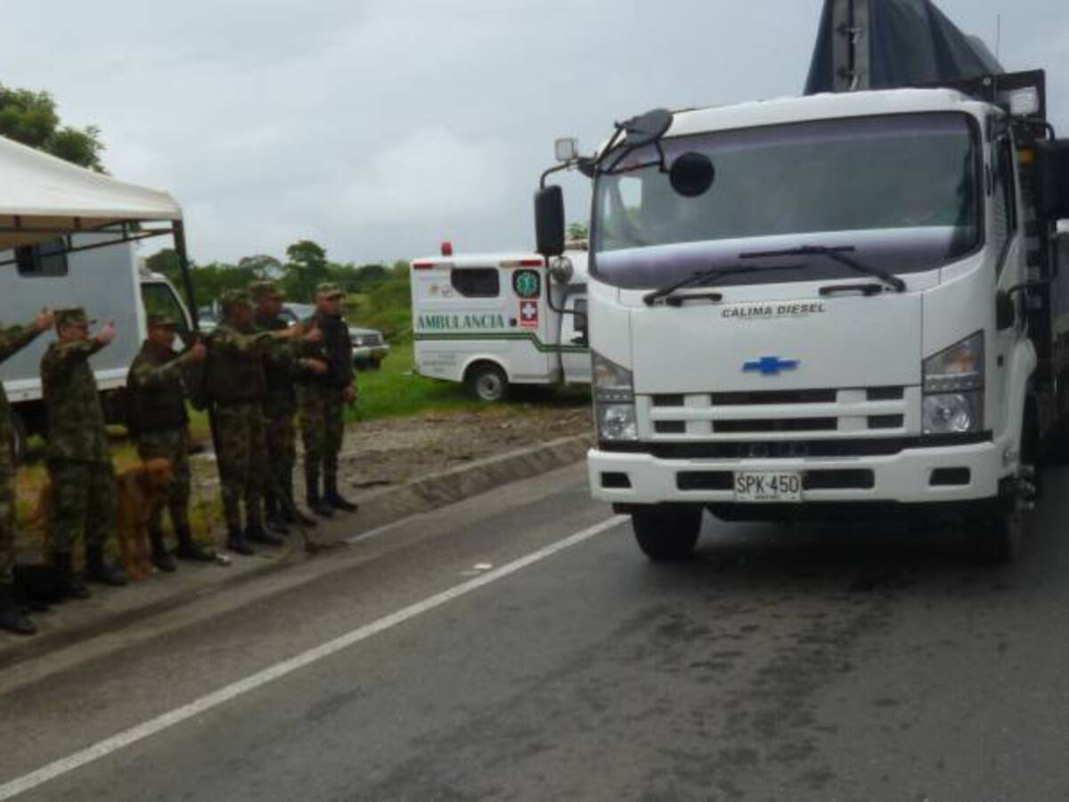 2.000 hombres del ejército vigilaran las vías del eje cafetero
