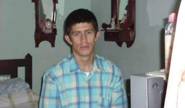 Félix Humberto Santa conocido como el gato trabajó en la alcaldía de Armenia