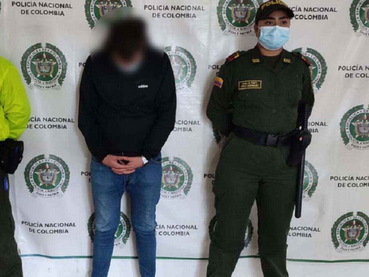 Capturan a un hombre que abusó de una joven de 20 años