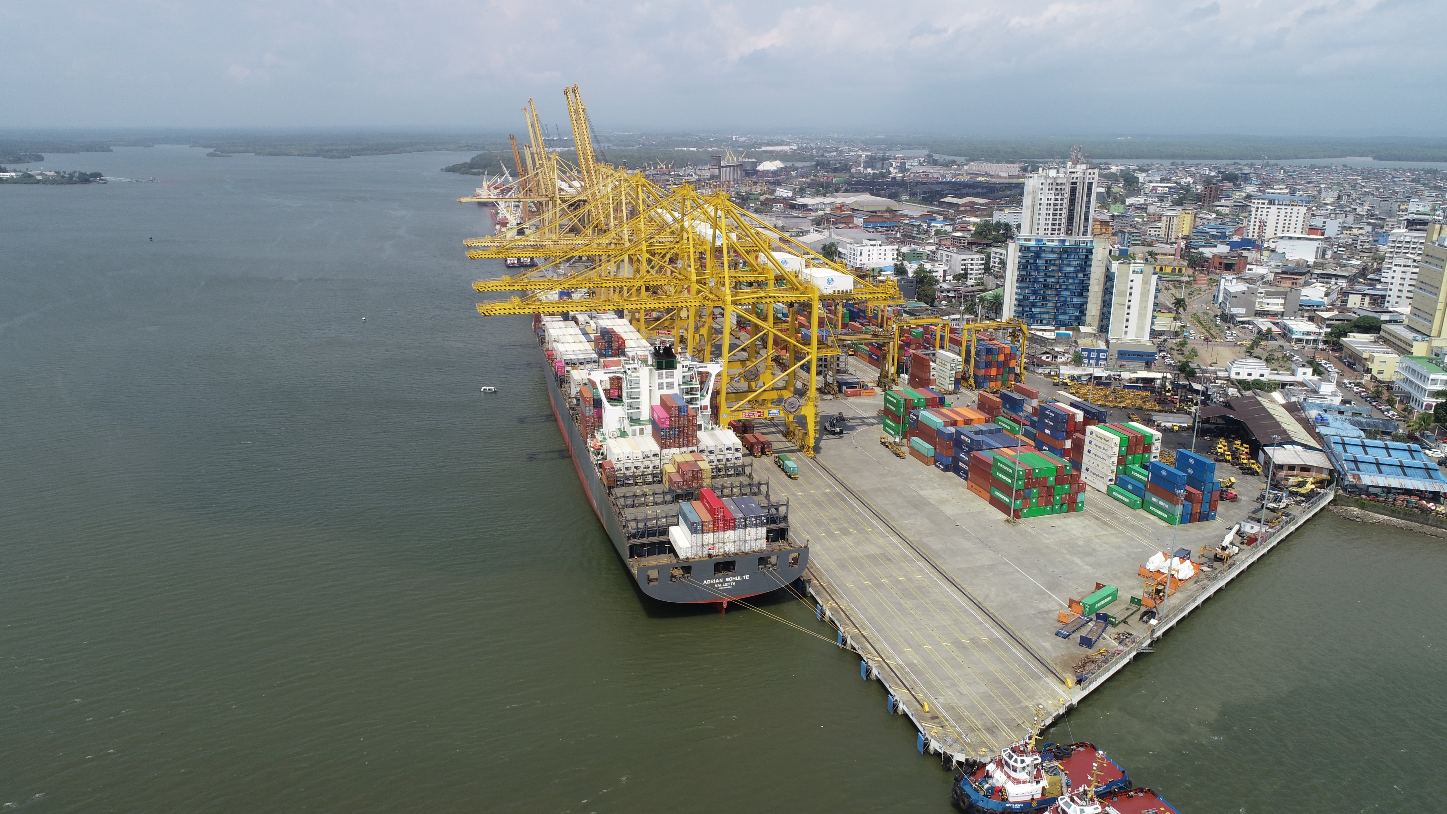 Sociedad Portuaria Buenaventura